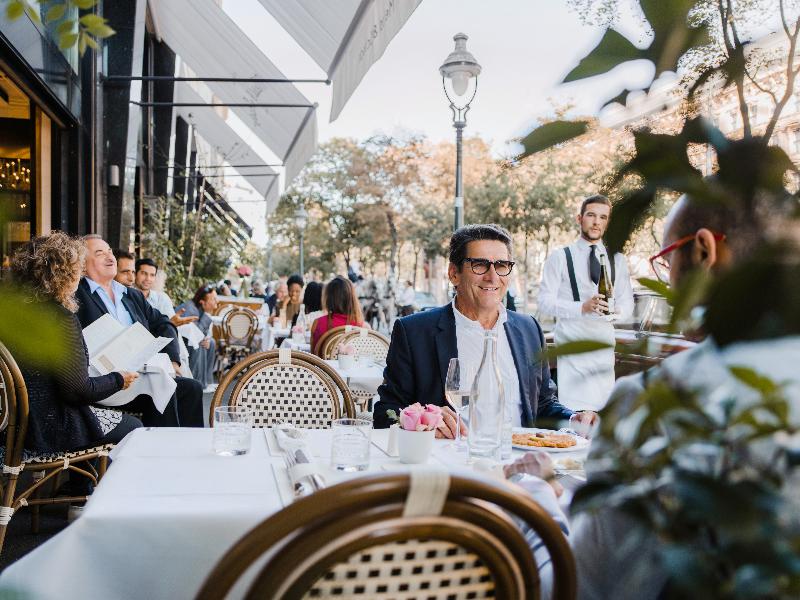 Grand Ferdinand - Restoran