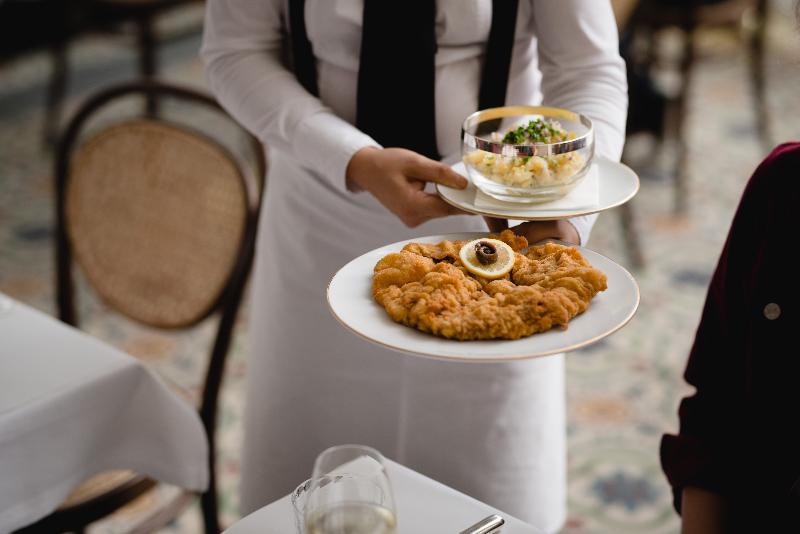 Grand Ferdinand - Restoran