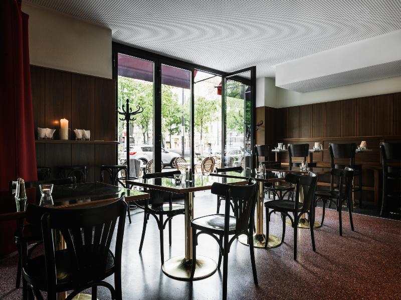 Grand Ferdinand - Restoran