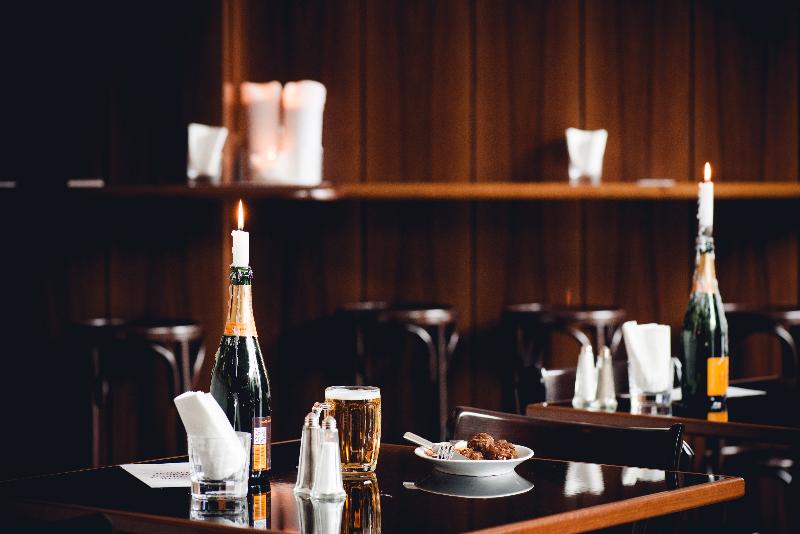 Grand Ferdinand - Restoran
