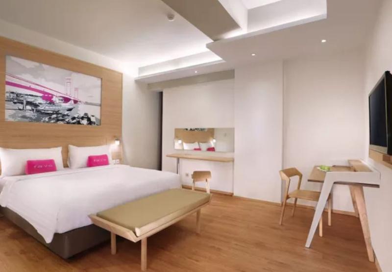 fave+ hotel Palembang - Oda