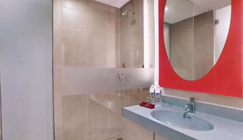 fave+ hotel Palembang - Oda