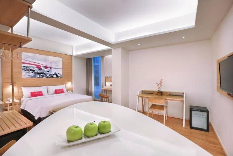 fave+ hotel Palembang - Oda