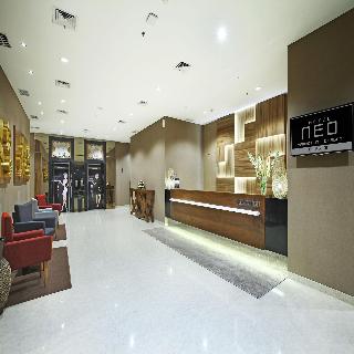 Hotel Neo Cirebon fotoÄŸrafÄ±