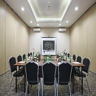 Hotel Neo Cirebon fotoÄŸrafÄ±