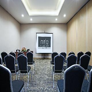 Hotel Neo Cirebon fotoÄŸrafÄ±