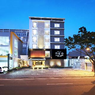 Hotel Neo Cirebon otel fotoğrafı