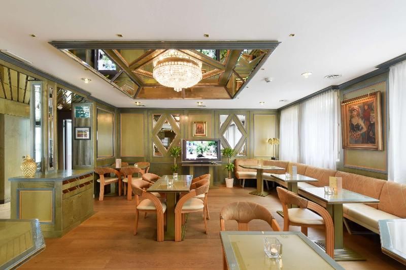 Tulip Inn Lausanne Beaulieu - Bar