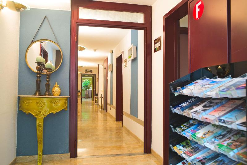 Tulip Inn Lausanne Beaulieu - Lobi