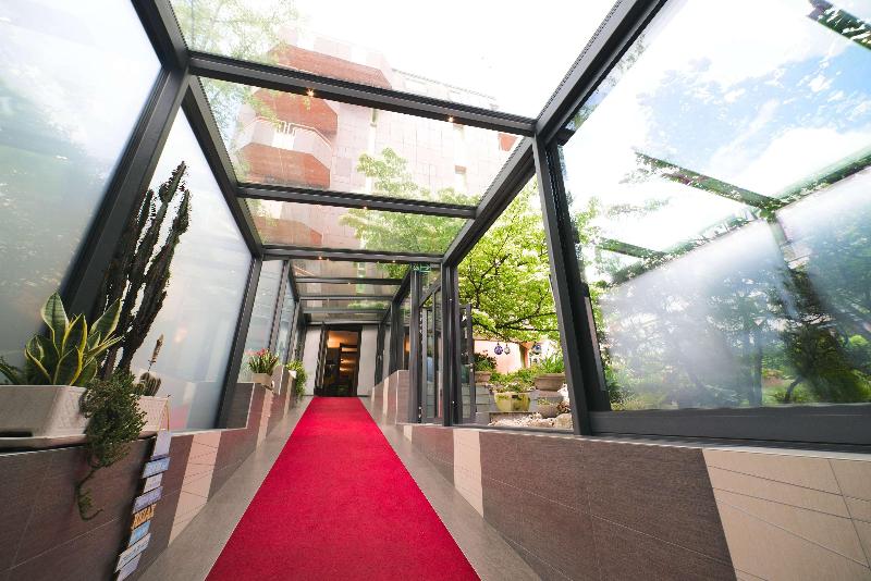 Tulip Inn Lausanne Beaulieu - Lobi
