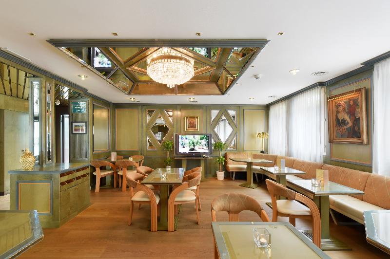 Tulip Inn Lausanne Beaulieu - Lobi