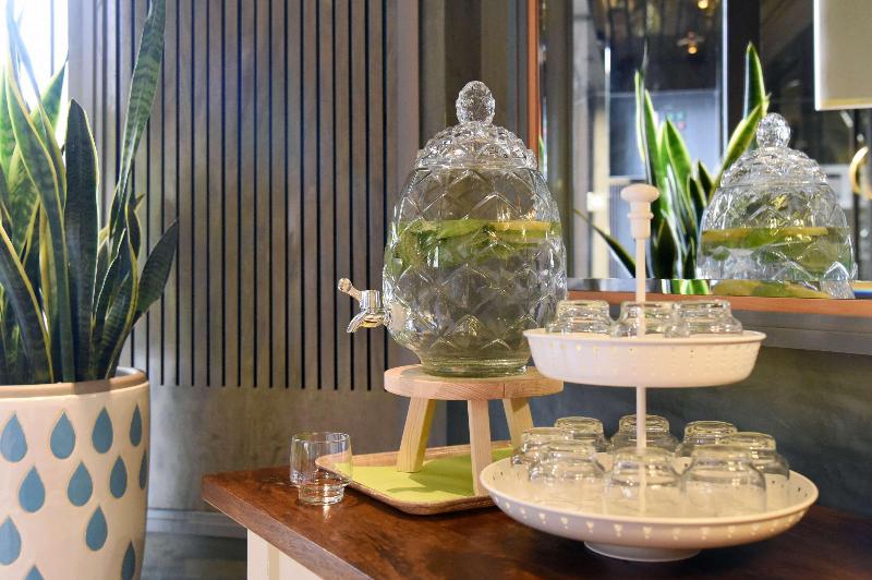 Tulip Inn Lausanne Beaulieu - Lobi
