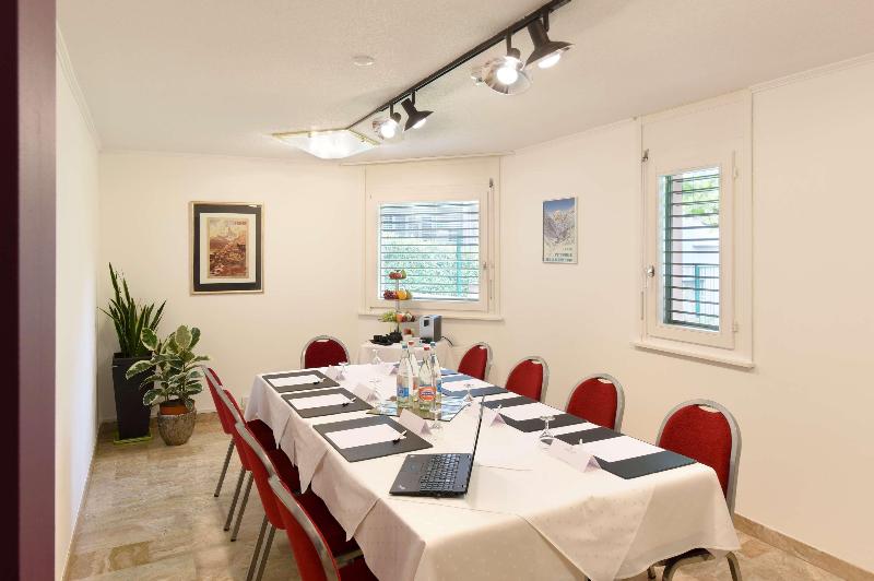 Tulip Inn Lausanne Beaulieu - Toplantı