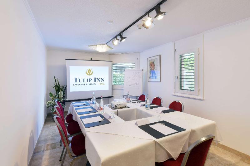 Tulip Inn Lausanne Beaulieu - Toplantı