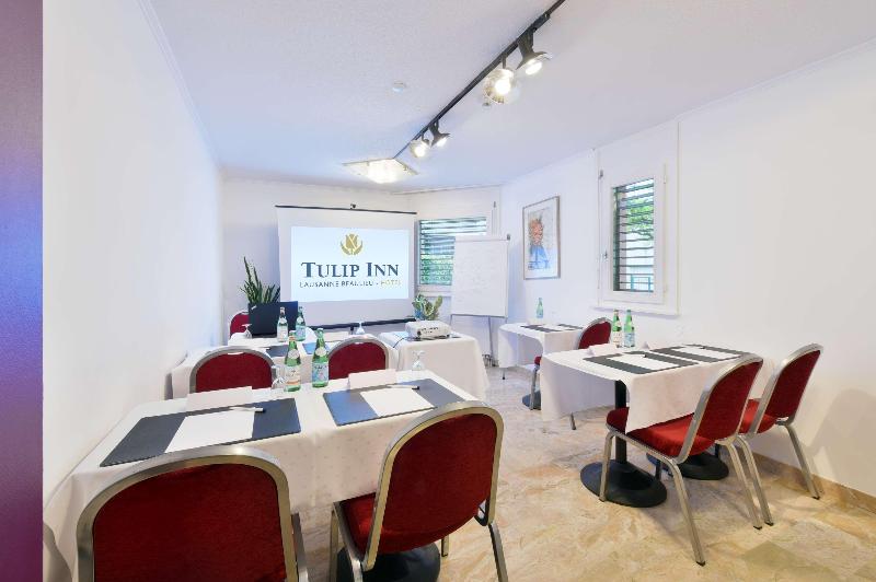 Tulip Inn Lausanne Beaulieu - Toplantı