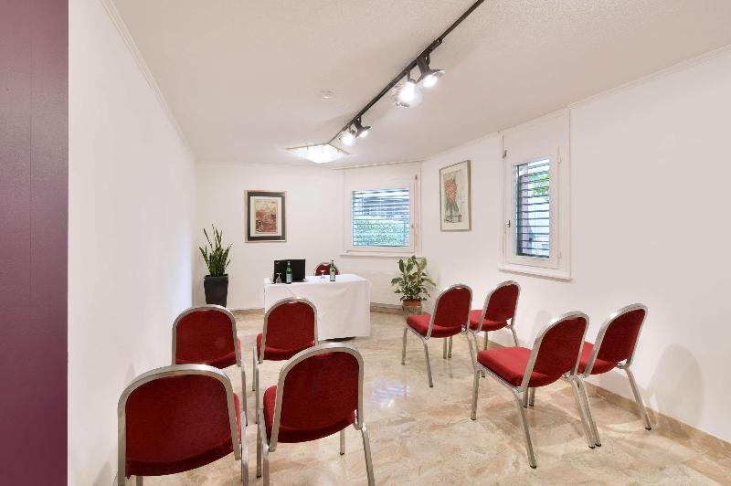 Tulip Inn Lausanne Beaulieu - Toplantı
