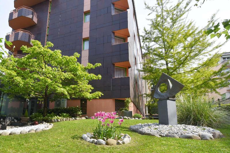 Tulip Inn Lausanne Beaulieu - Genel