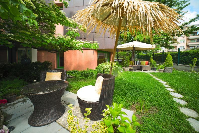 Tulip Inn Lausanne Beaulieu - Genel