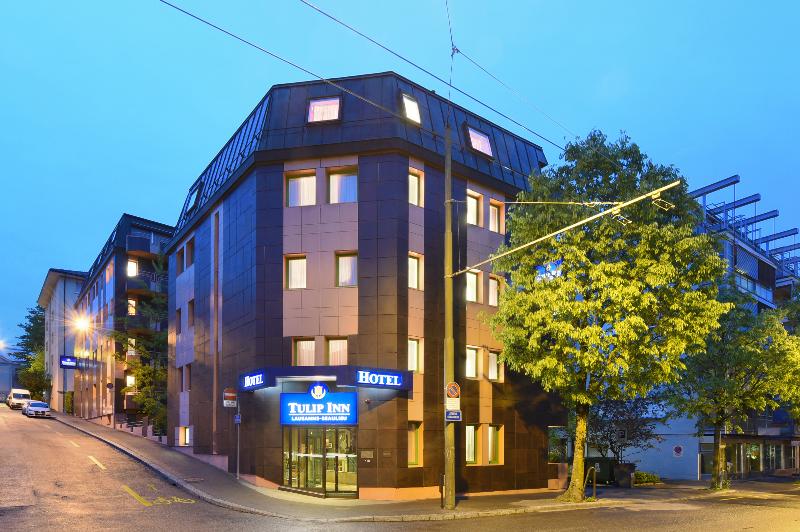 Tulip Inn Lausanne Beaulieu - Genel