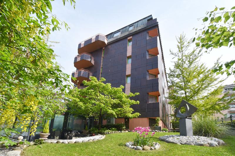 Tulip Inn Lausanne Beaulieu - Genel