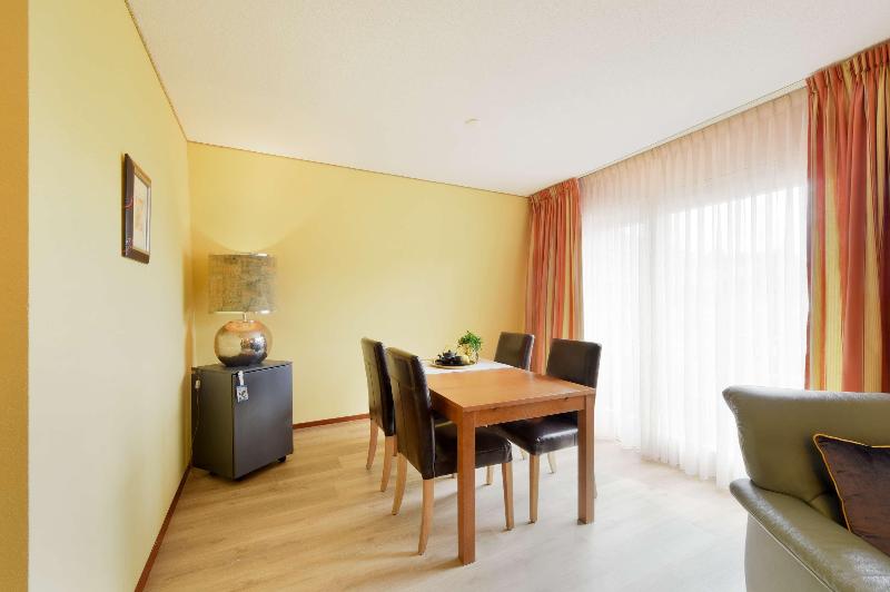 Tulip Inn Lausanne Beaulieu - Oda