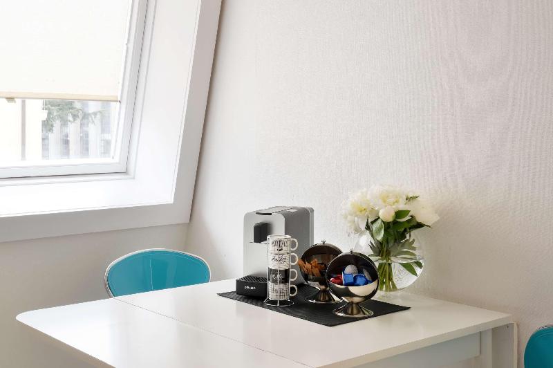 Tulip Inn Lausanne Beaulieu - Oda