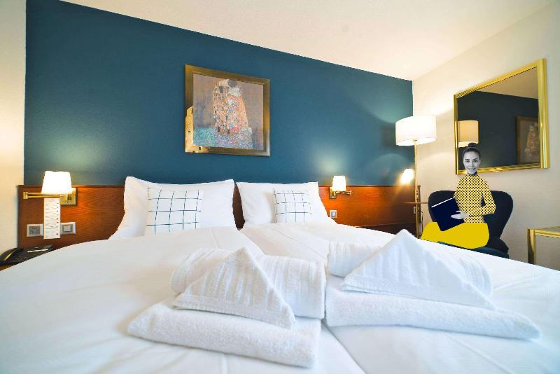Tulip Inn Lausanne Beaulieu - Oda