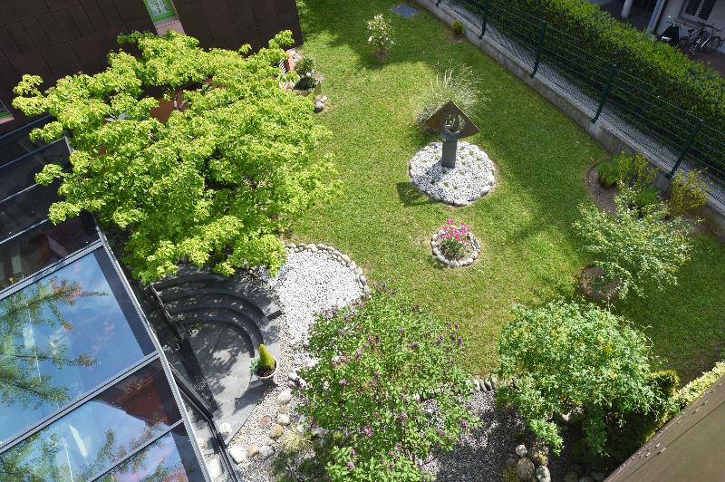 Tulip Inn Lausanne Beaulieu - Oda