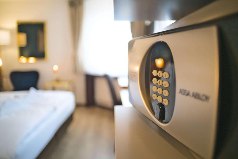 Tulip Inn Lausanne Beaulieu - Oda