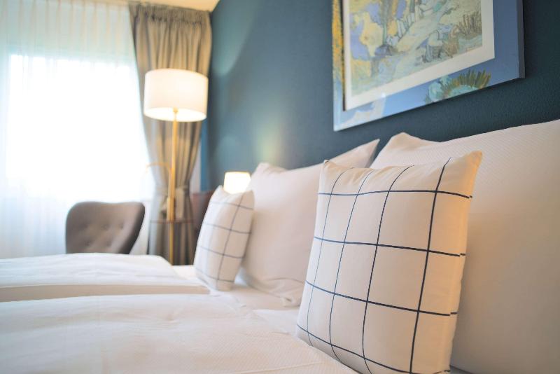 Tulip Inn Lausanne Beaulieu - Oda