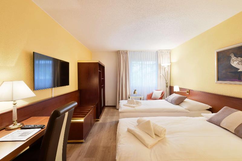 Tulip Inn Lausanne Beaulieu - Oda