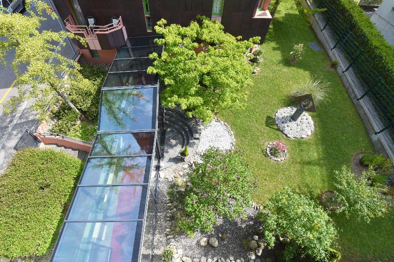 Tulip Inn Lausanne Beaulieu - Oda