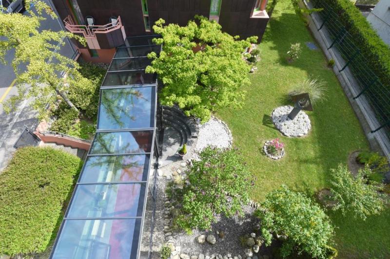 Tulip Inn Lausanne Beaulieu - Oda