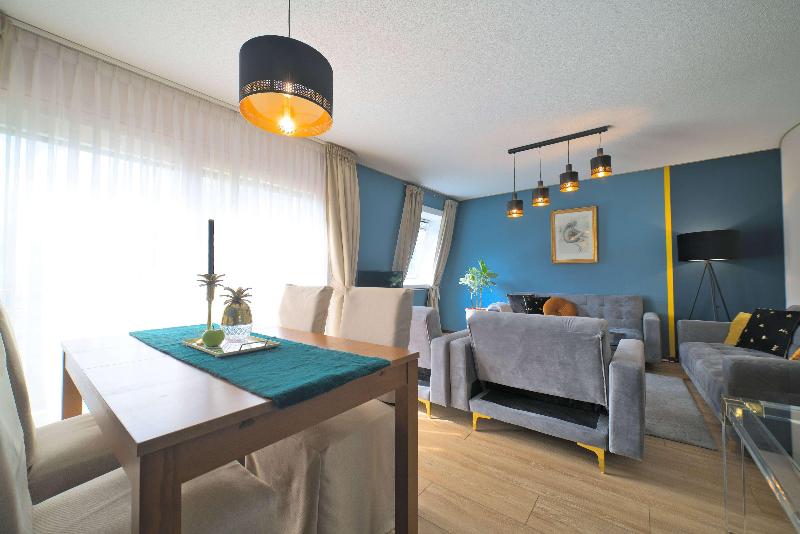 Tulip Inn Lausanne Beaulieu - Oda