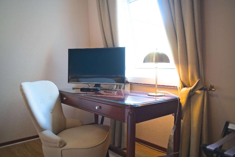 Tulip Inn Lausanne Beaulieu - Oda