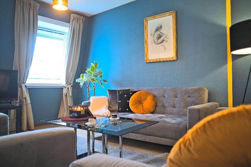 Tulip Inn Lausanne Beaulieu - Oda