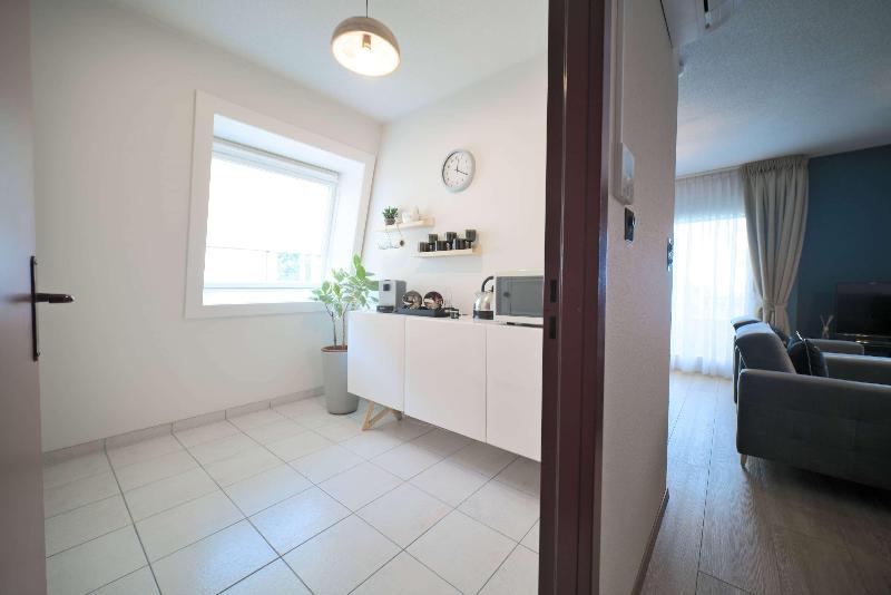 Tulip Inn Lausanne Beaulieu - Oda