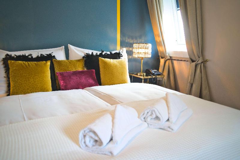 Tulip Inn Lausanne Beaulieu - Oda