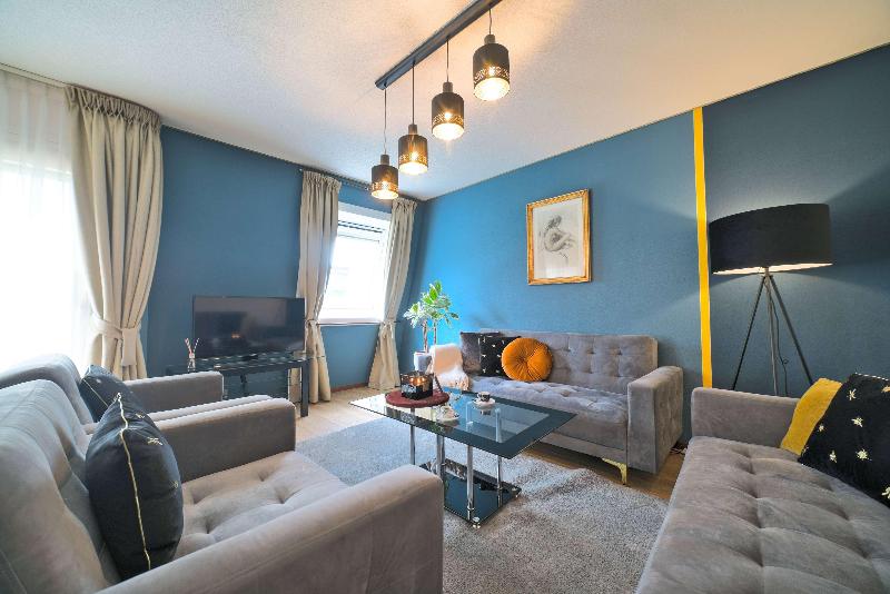 Tulip Inn Lausanne Beaulieu - Oda