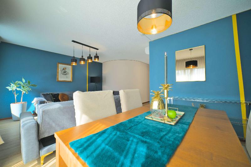 Tulip Inn Lausanne Beaulieu - Oda