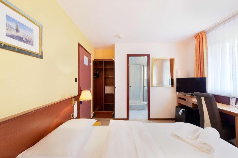 Tulip Inn Lausanne Beaulieu - Oda