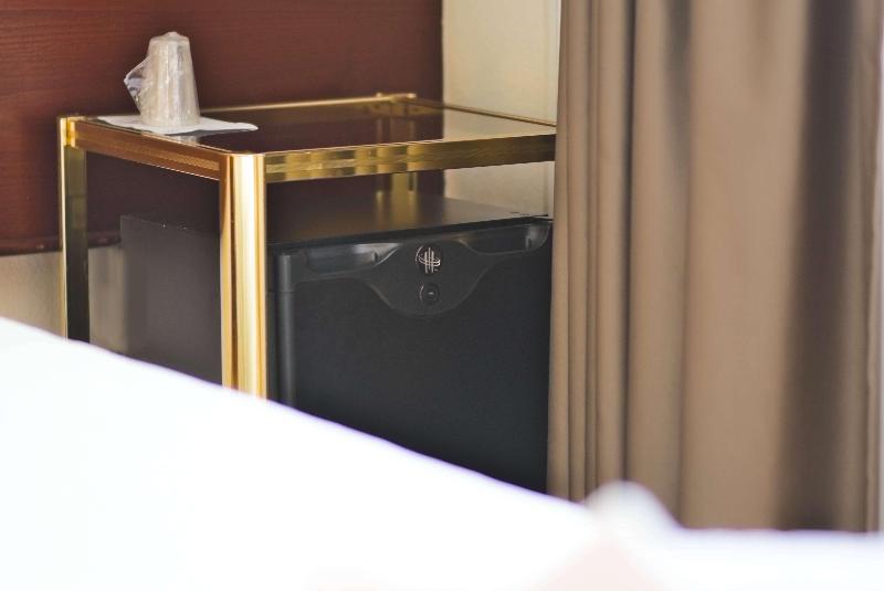 Tulip Inn Lausanne Beaulieu - Oda