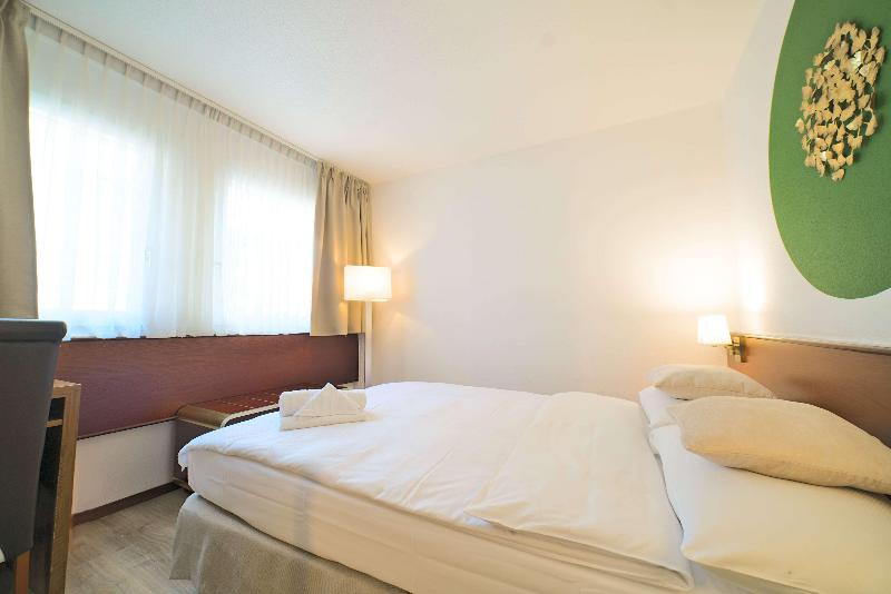 Tulip Inn Lausanne Beaulieu - Oda