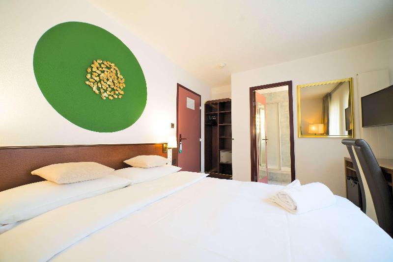 Tulip Inn Lausanne Beaulieu - Oda