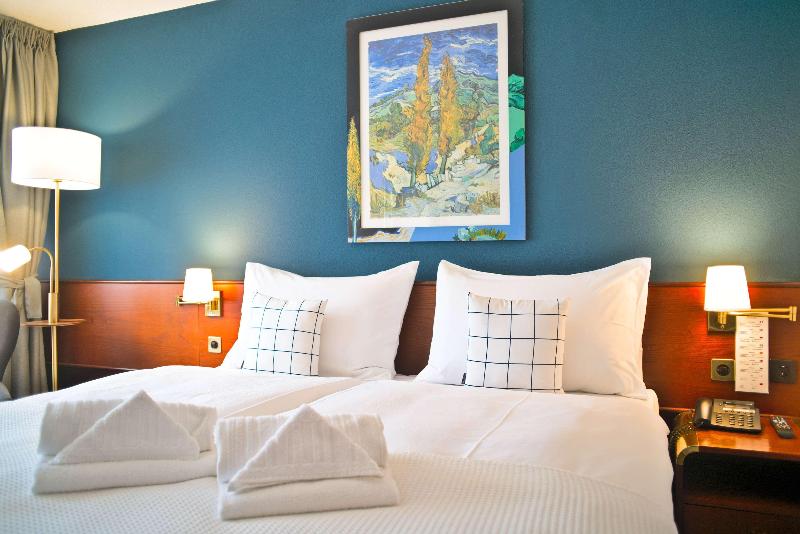 Tulip Inn Lausanne Beaulieu - Oda