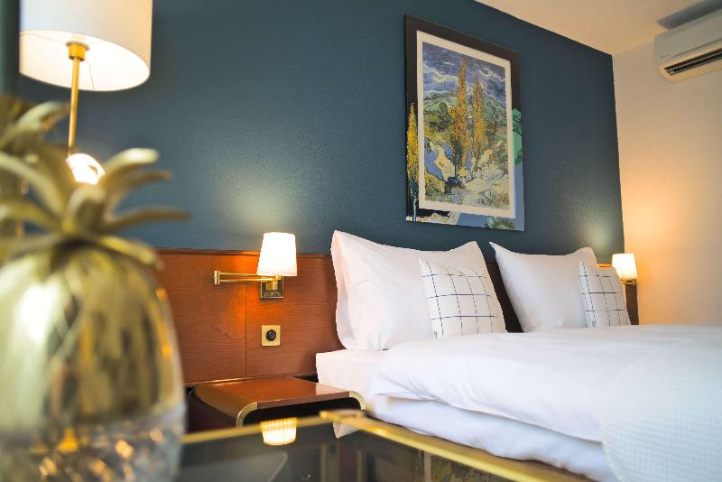 Tulip Inn Lausanne Beaulieu - Oda