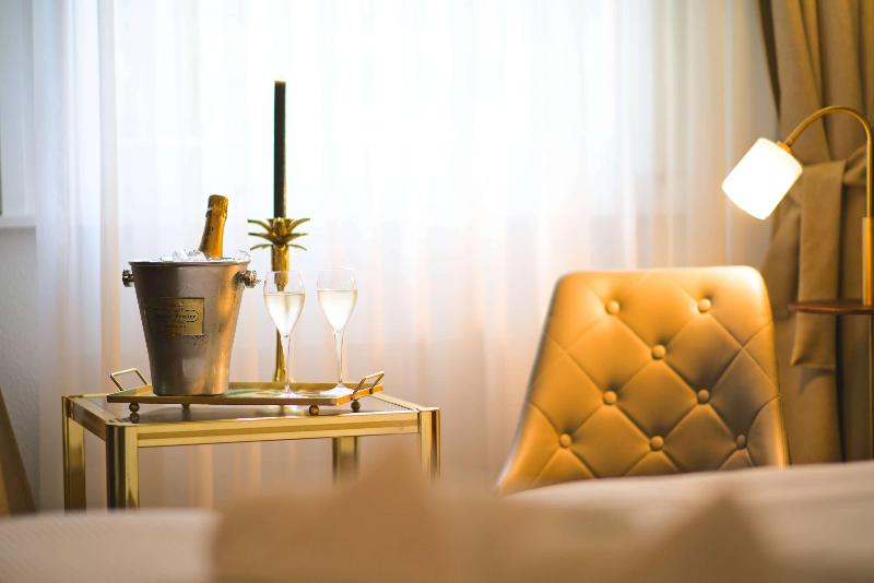 Tulip Inn Lausanne Beaulieu - Oda