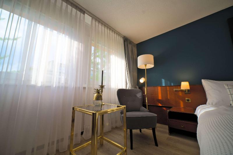 Tulip Inn Lausanne Beaulieu - Oda