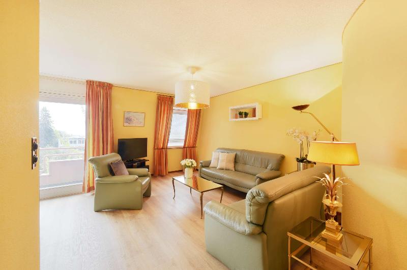 Tulip Inn Lausanne Beaulieu - Oda