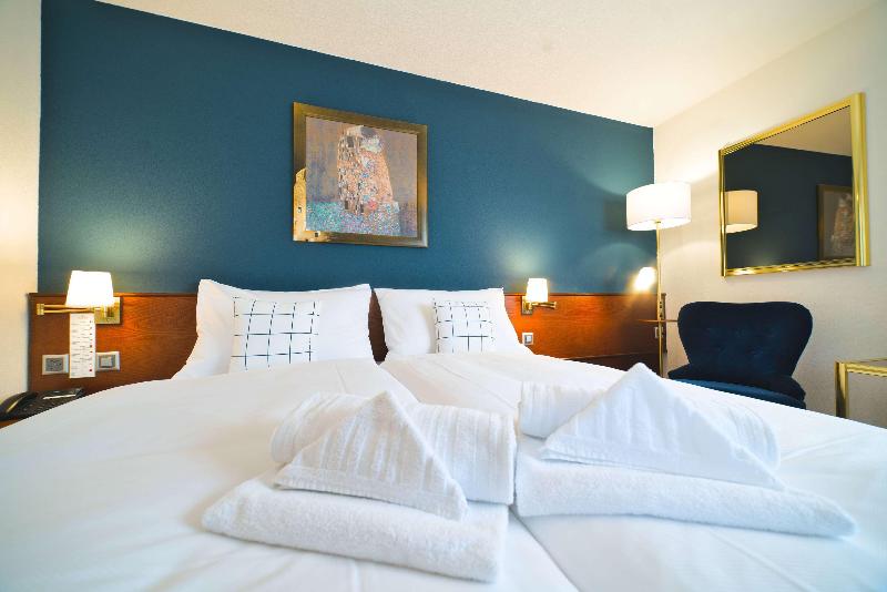Tulip Inn Lausanne Beaulieu - Oda
